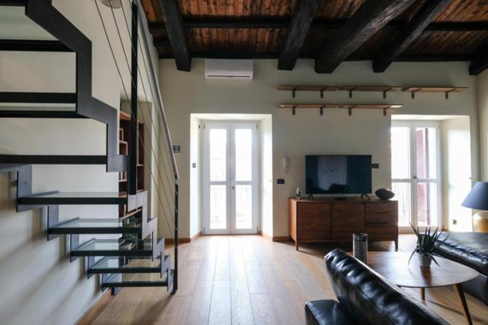 Vittorio Attic Διαμέρισμα Τορίνο Εξωτερικό φωτογραφία