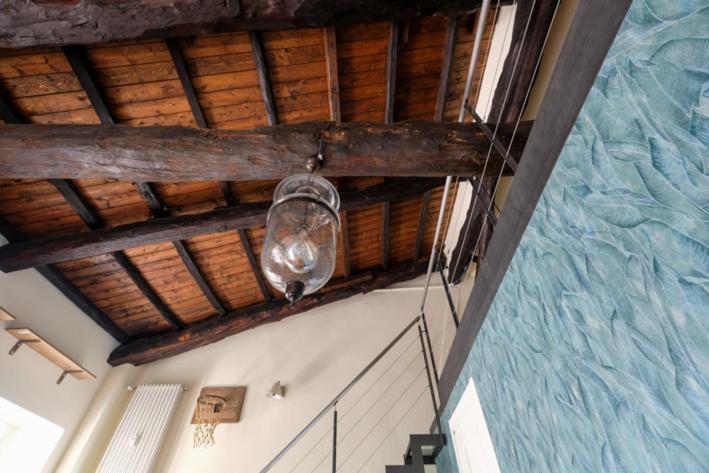 Vittorio Attic Διαμέρισμα Τορίνο Εξωτερικό φωτογραφία