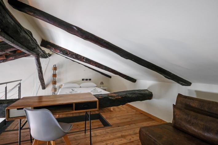 Vittorio Attic Διαμέρισμα Τορίνο Εξωτερικό φωτογραφία
