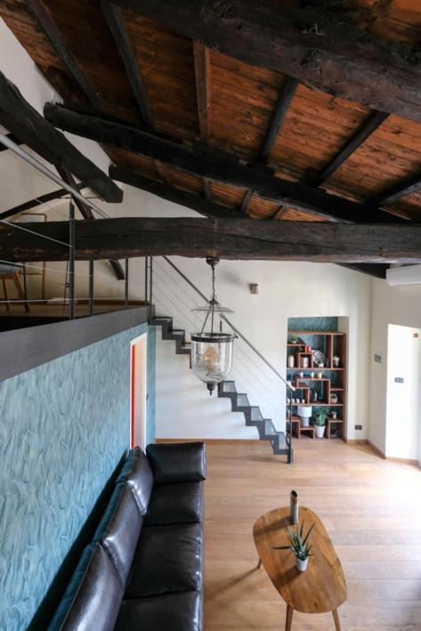 Vittorio Attic Διαμέρισμα Τορίνο Εξωτερικό φωτογραφία
