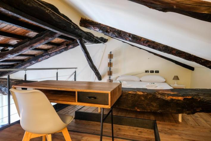 Vittorio Attic Διαμέρισμα Τορίνο Εξωτερικό φωτογραφία