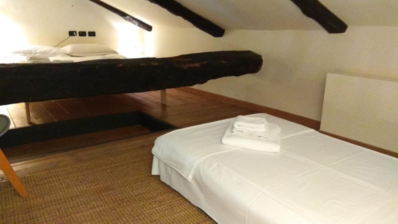 Vittorio Attic Διαμέρισμα Τορίνο Εξωτερικό φωτογραφία
